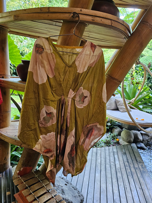 Desert Rose Kaftan