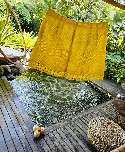 Sunlace Shorts – by El_Plutus