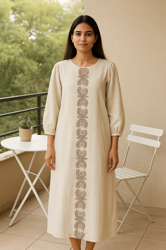Elplutus Auroria Heritage Dress