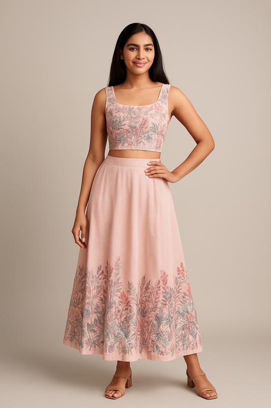 Rosé Reverie Ensemble