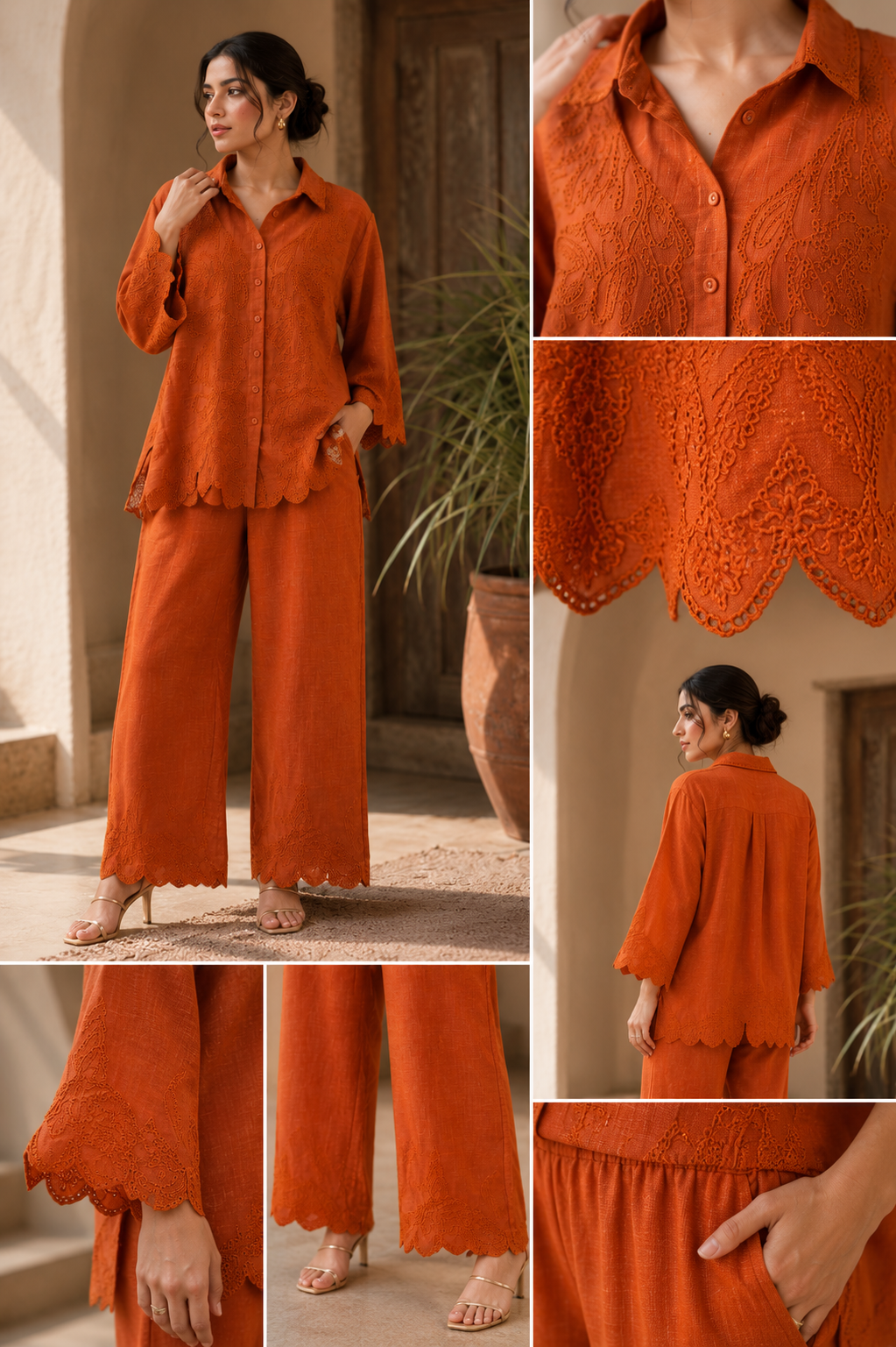 Sienna Bloom Co-ord