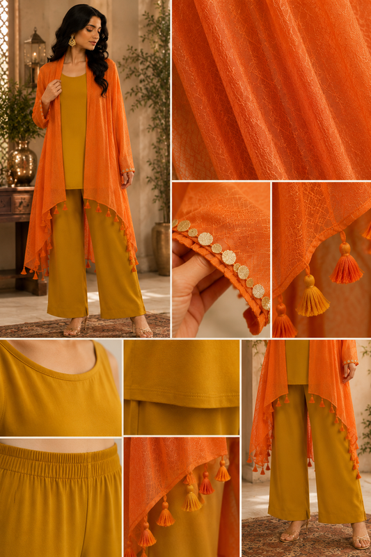 Sunset Veil Ensemble