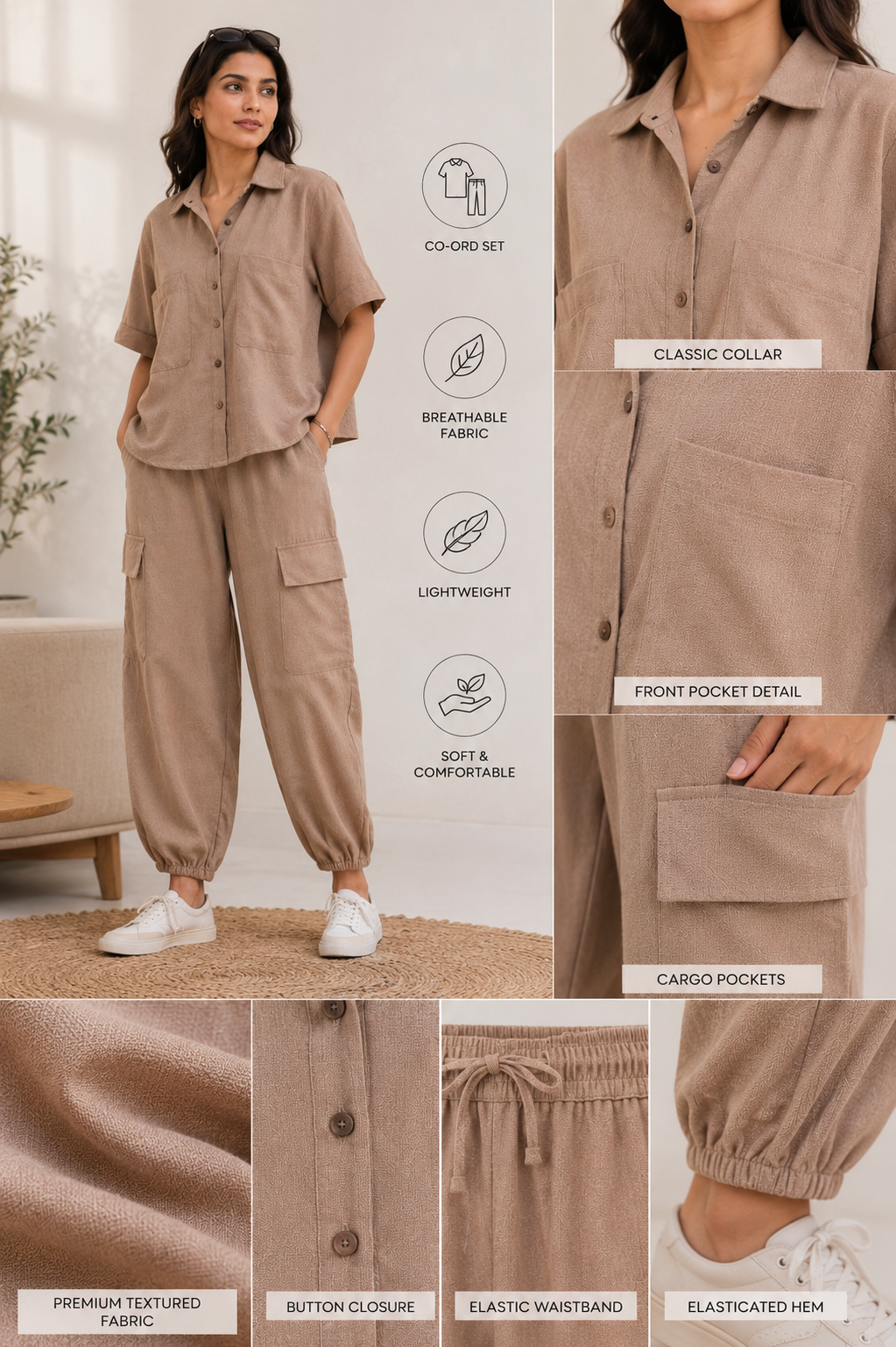 Desert Drift Co-ord