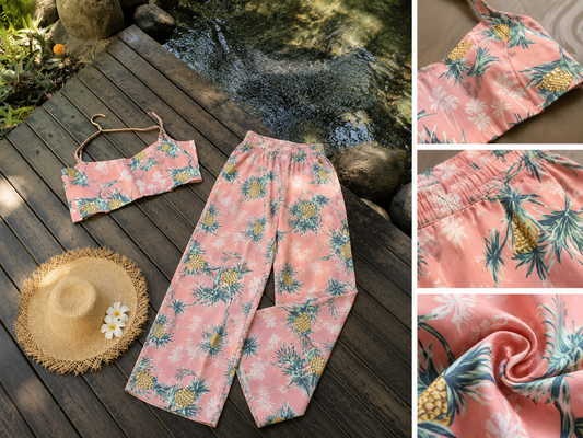 Pineapple Paradise Set