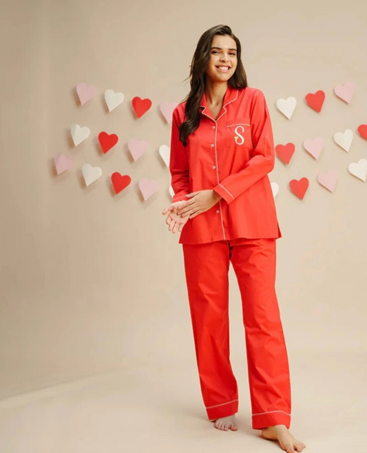 Cherry Charm Lounge Set