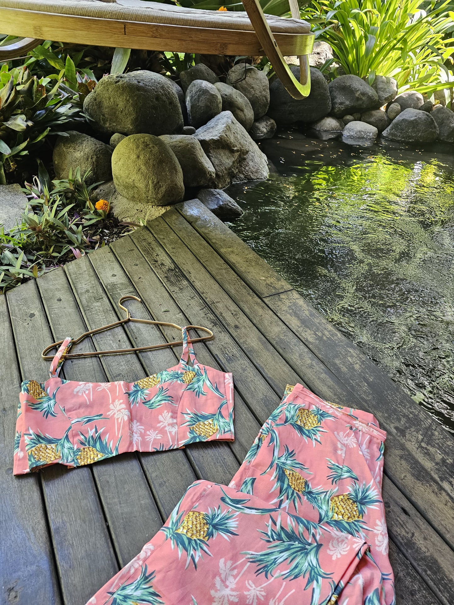 Pineapple Paradise Set