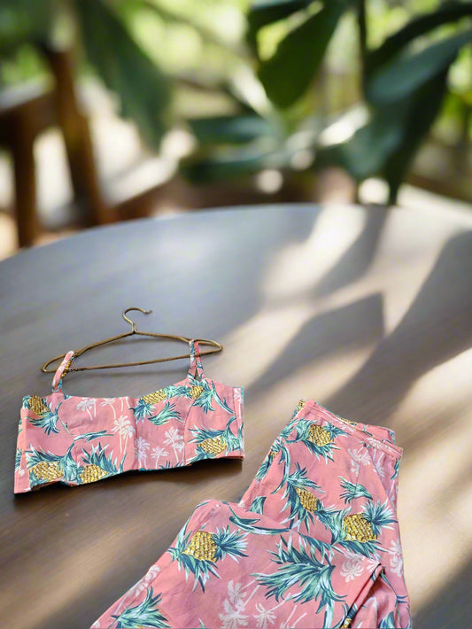 Pineapple Paradise Set