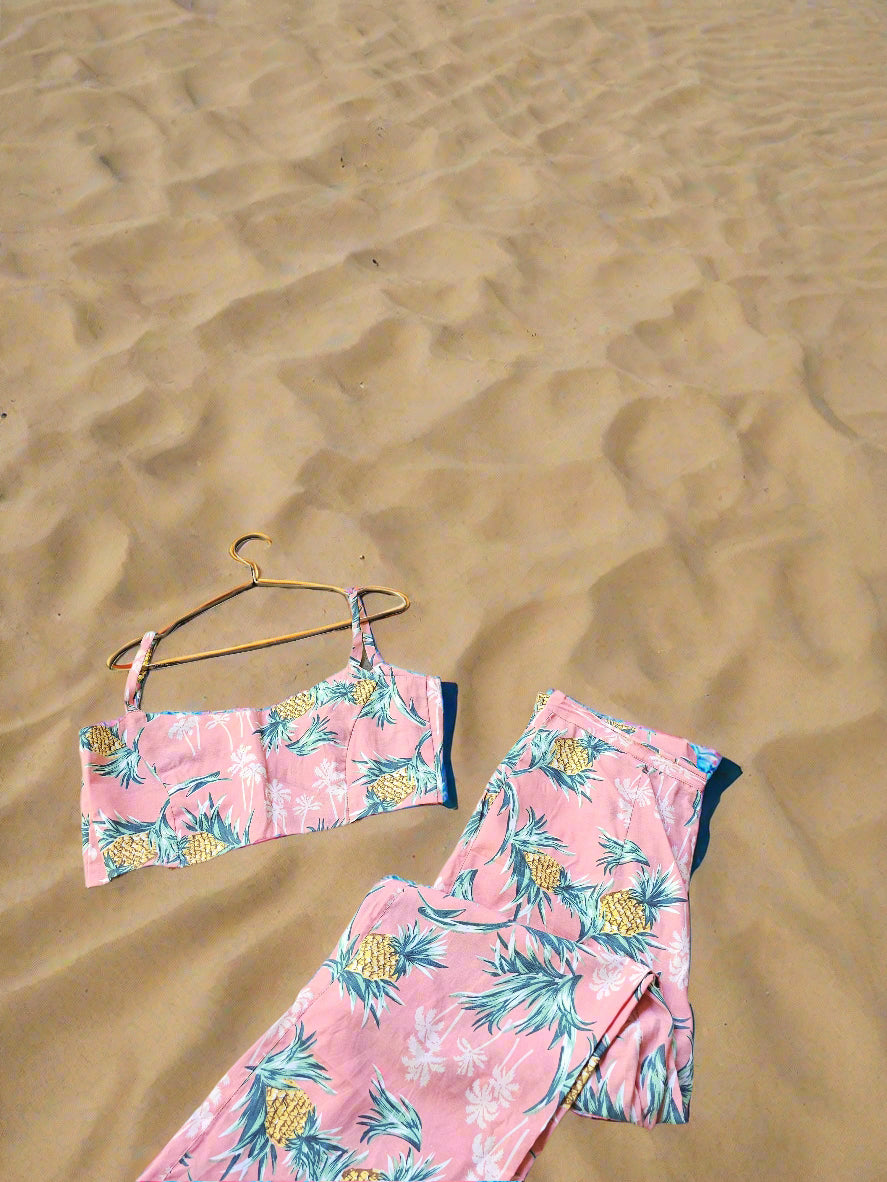 Pineapple Paradise Set