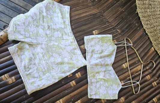 Olive Petals Duo by EL_Plutus