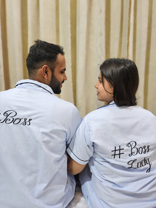 His & Hers Boss Edition
