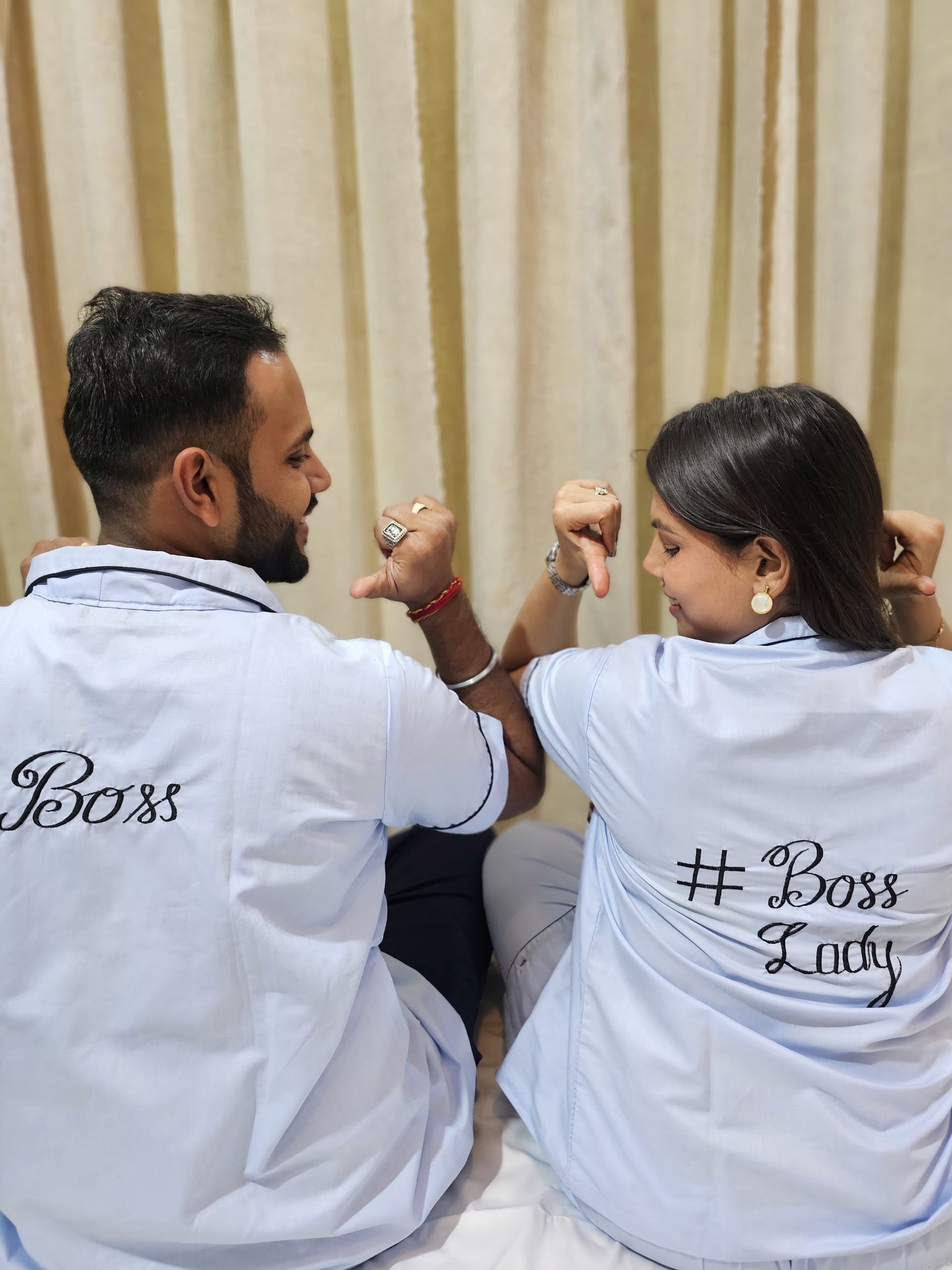 His & Hers Boss Edition