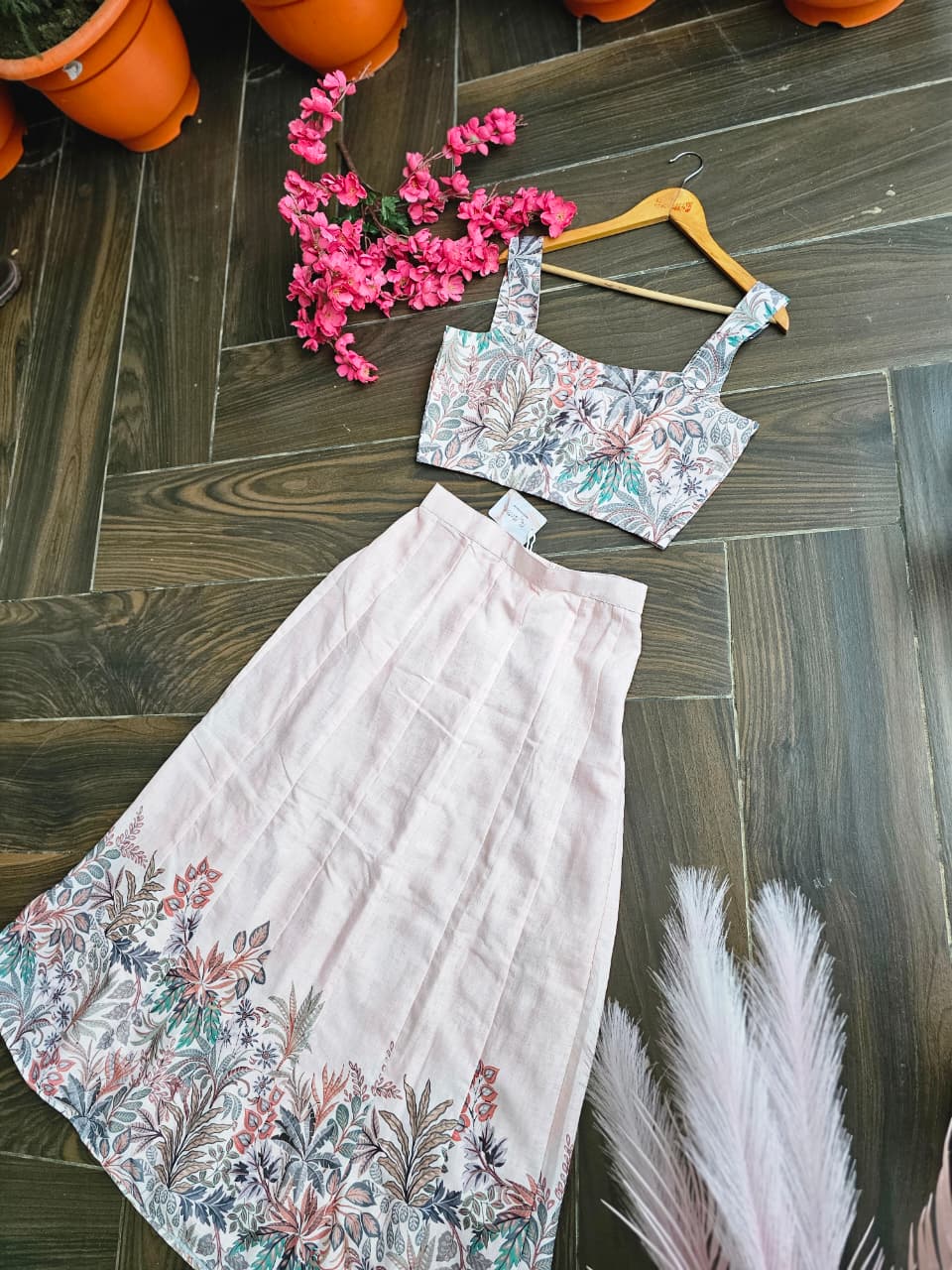 Rosé Reverie Ensemble