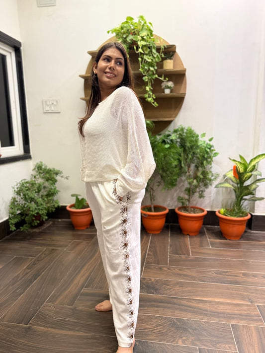 ✨ Soleil Stitch Pants