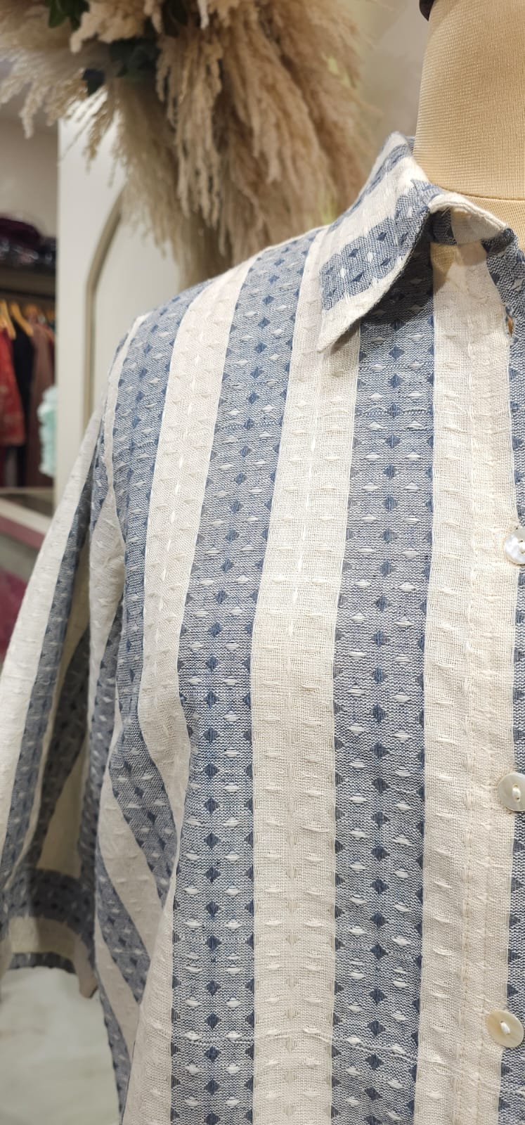 Skyline Handloom Shirt
