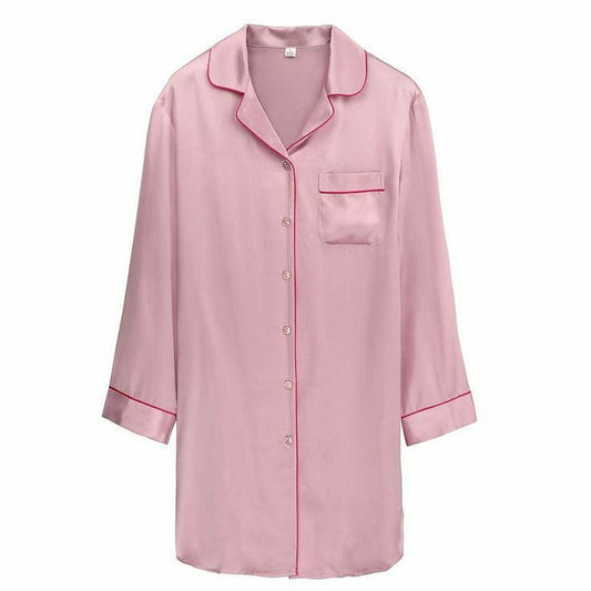 Pink Mist Sleep Shirt