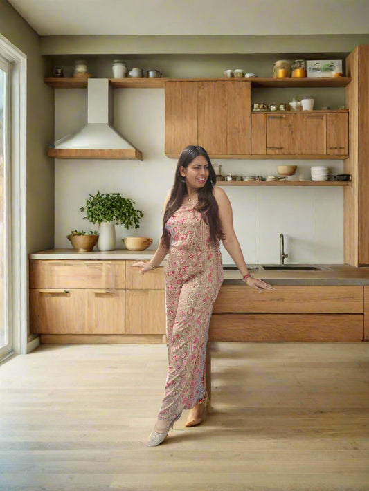 Gulbahaar Jumpsuit