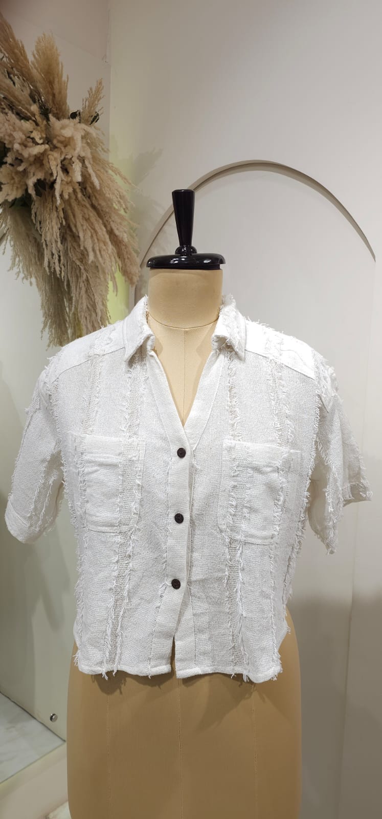 Café Blanc Shirt