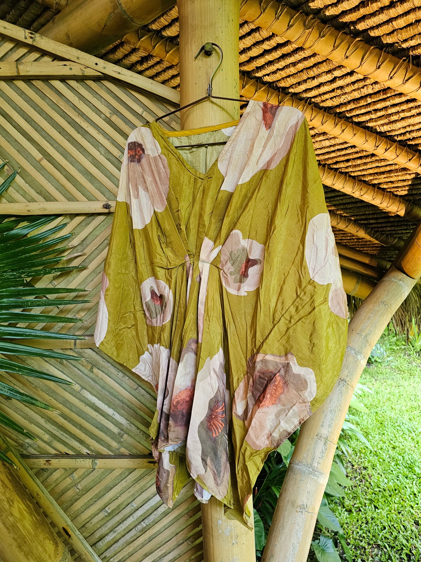 Desert Rose Kaftan