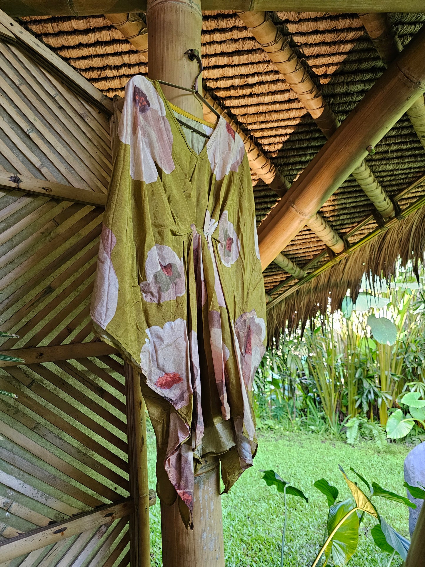 Desert Rose Kaftan