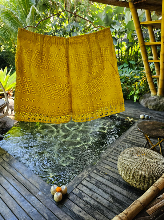 Sunlace Shorts – by El_Plutus