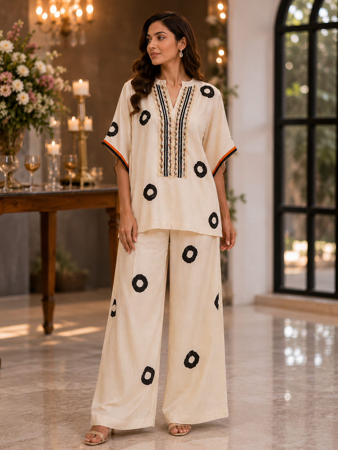 Coastal Heirloom Co-ord
