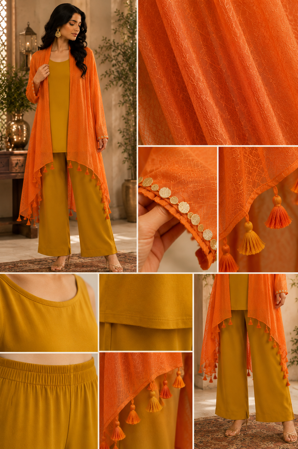 Sunset Veil Ensemble