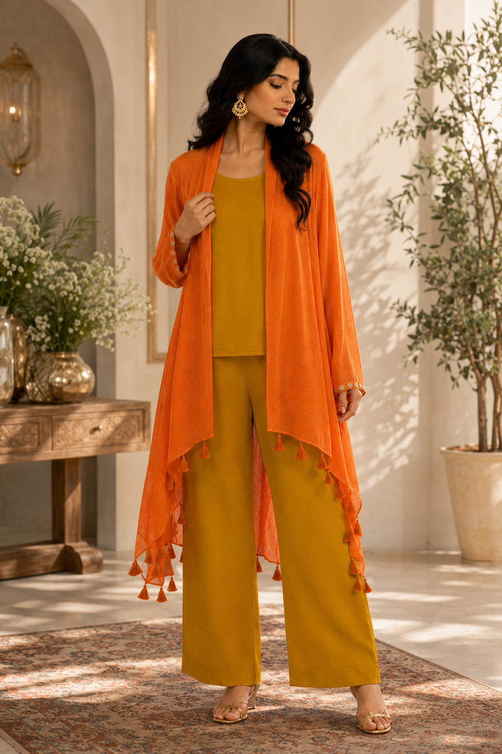 Sunset Veil Ensemble