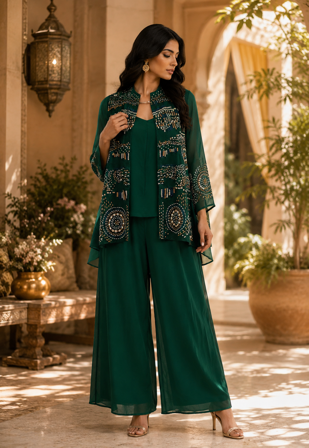 Emerald Tapestry Ensemble