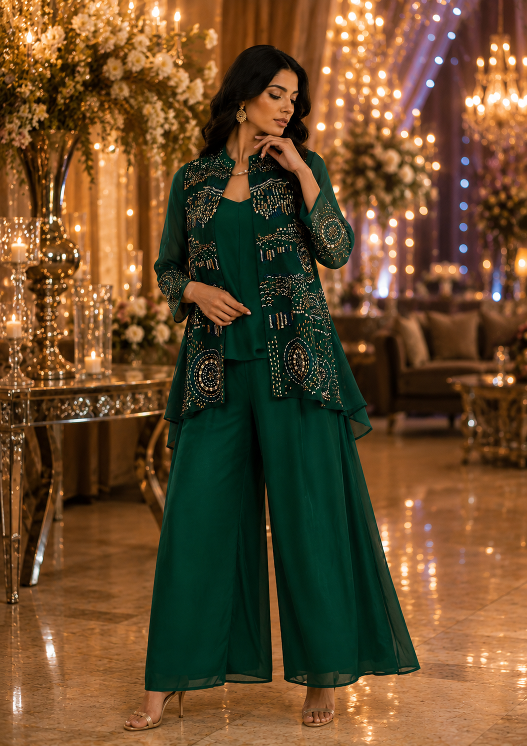 Emerald Tapestry Ensemble