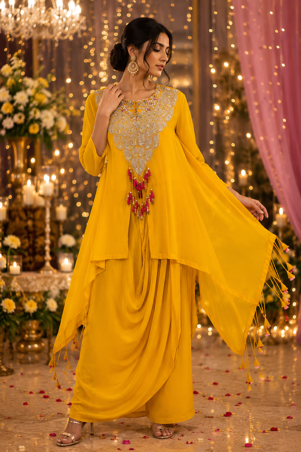 Golden Reverie Ensemble