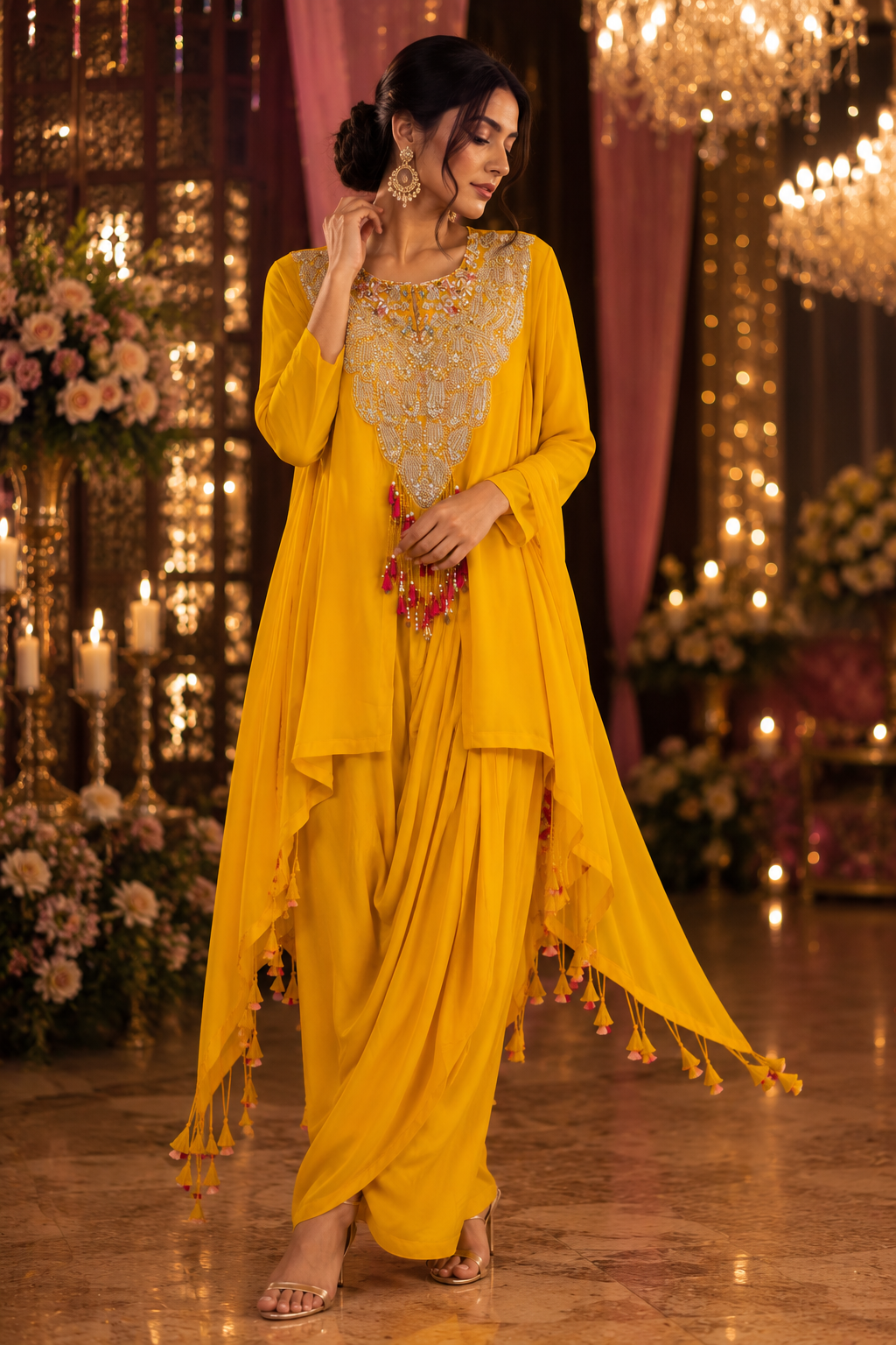 Golden Reverie Ensemble