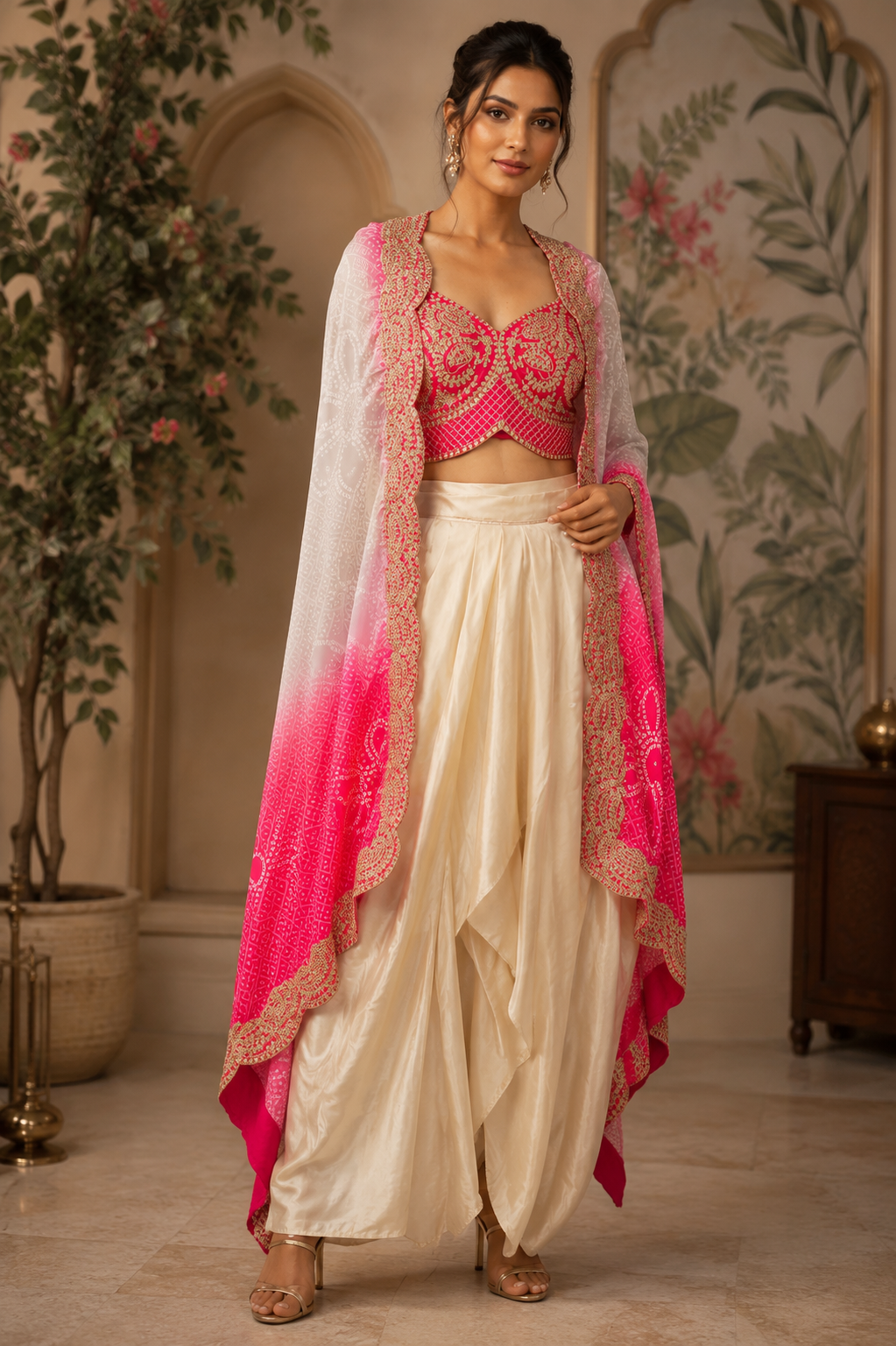 Blush Royale Ensemble