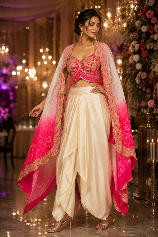 Blush Royale Ensemble