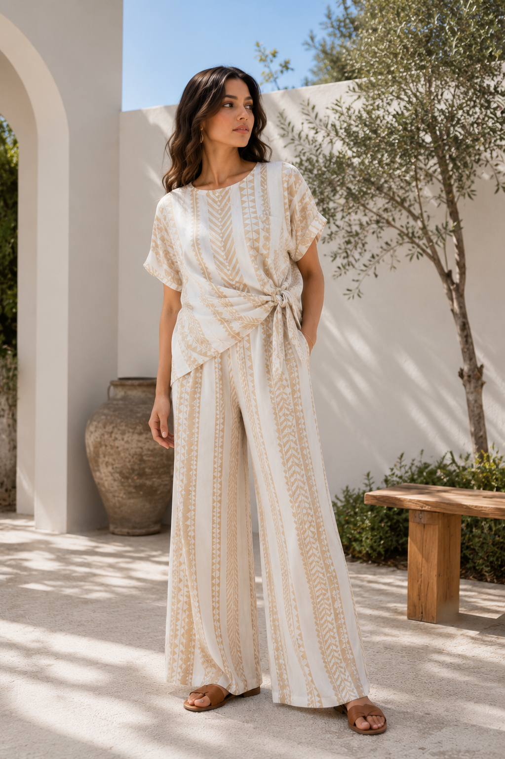 Nomad Knot Co-ord