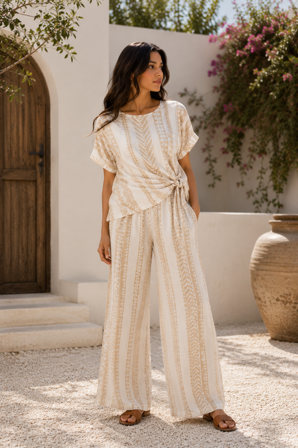Nomad Knot Co-ord