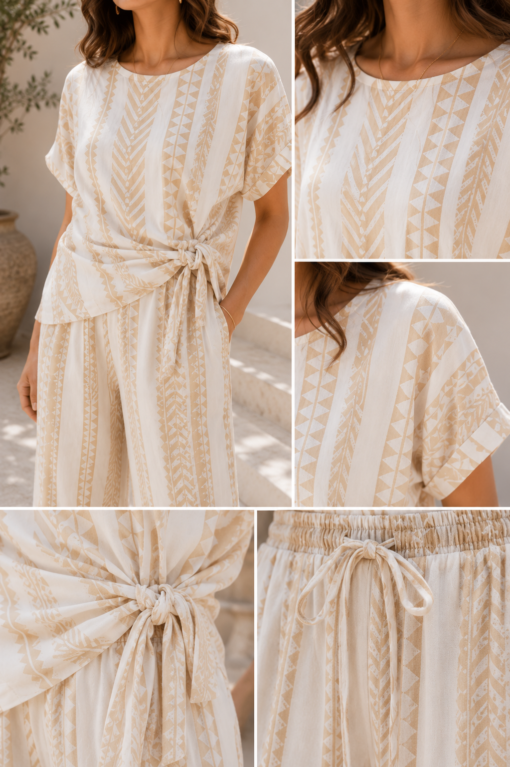 Nomad Knot Co-ord