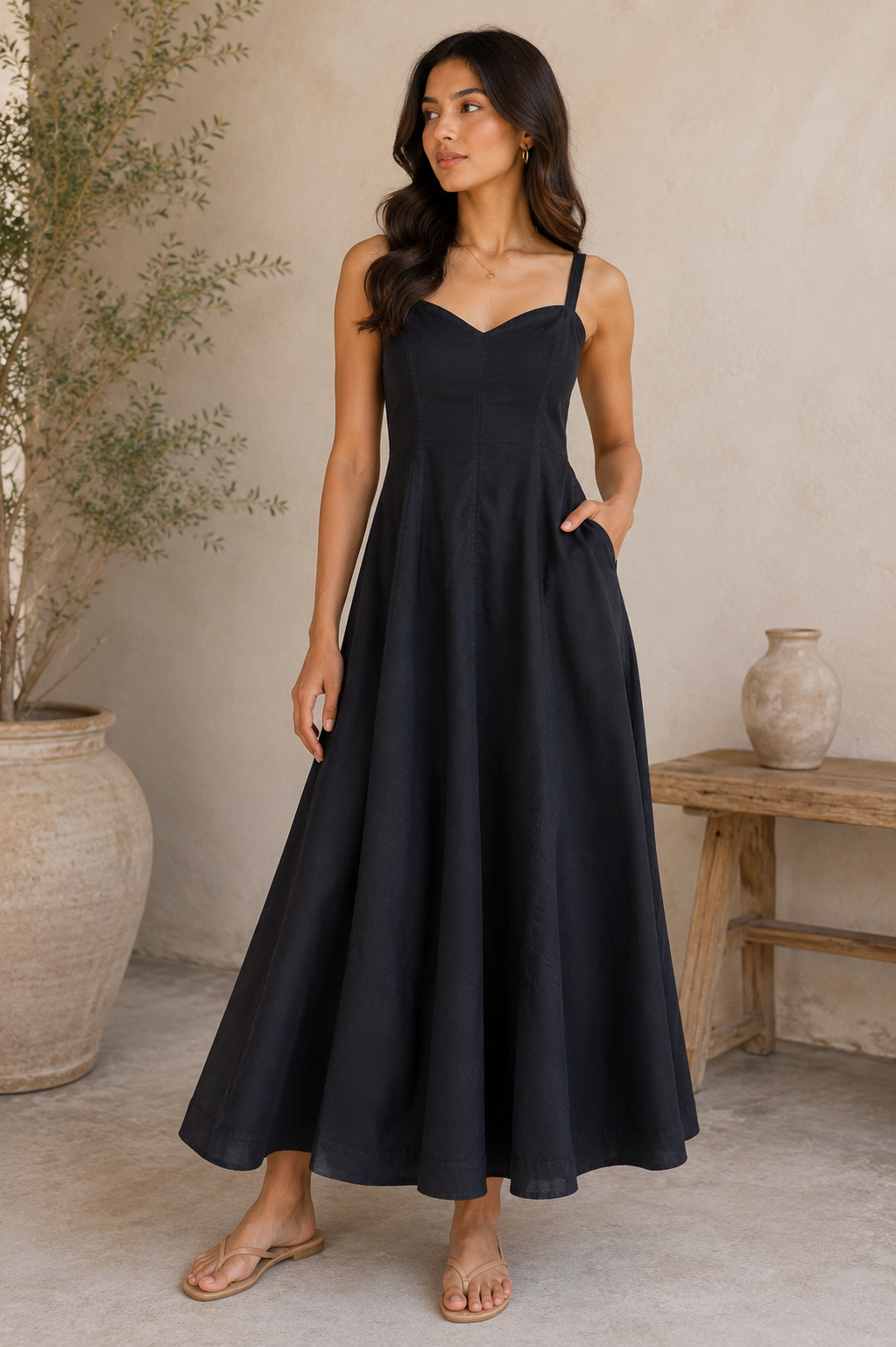 Midnight Muse Dress