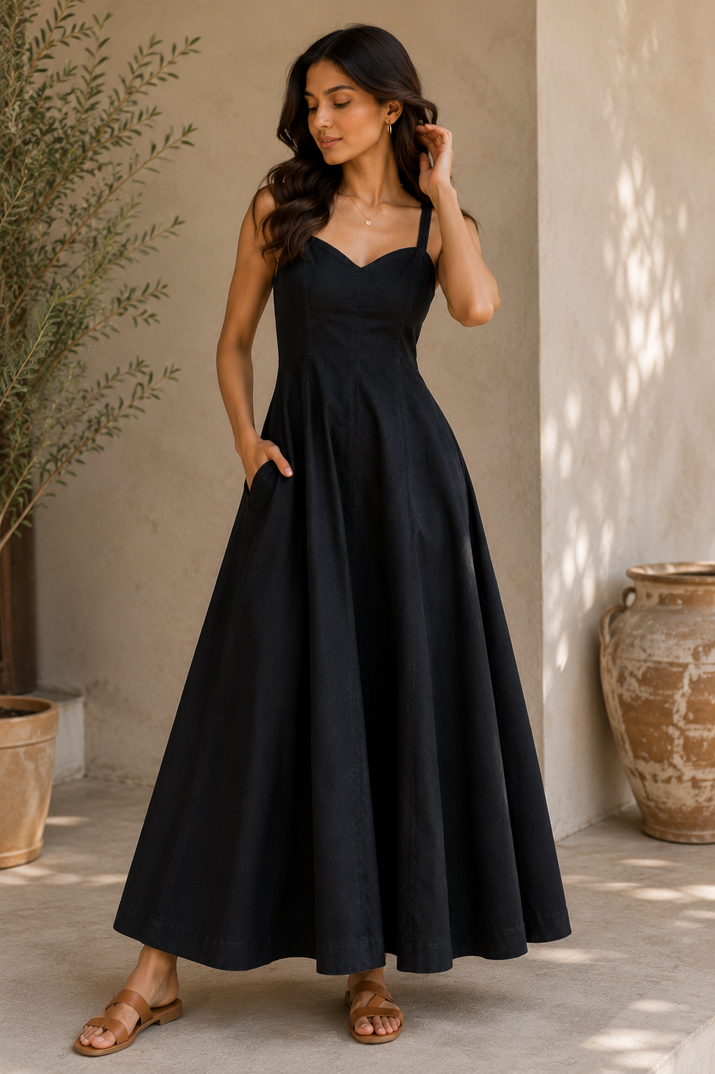 Midnight Muse Dress