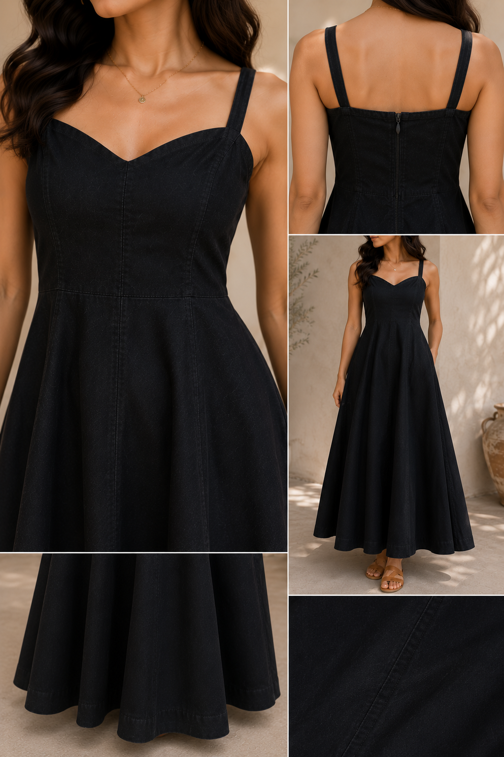 Midnight Muse Dress
