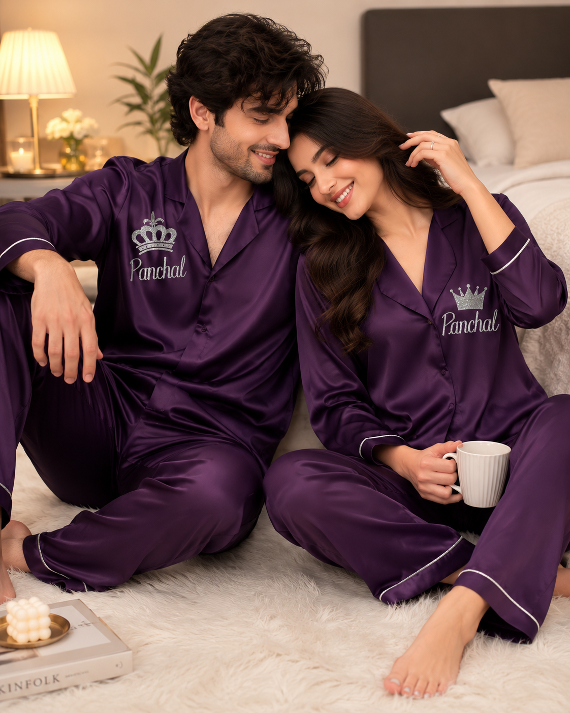 Satin Royals – Custom Couture