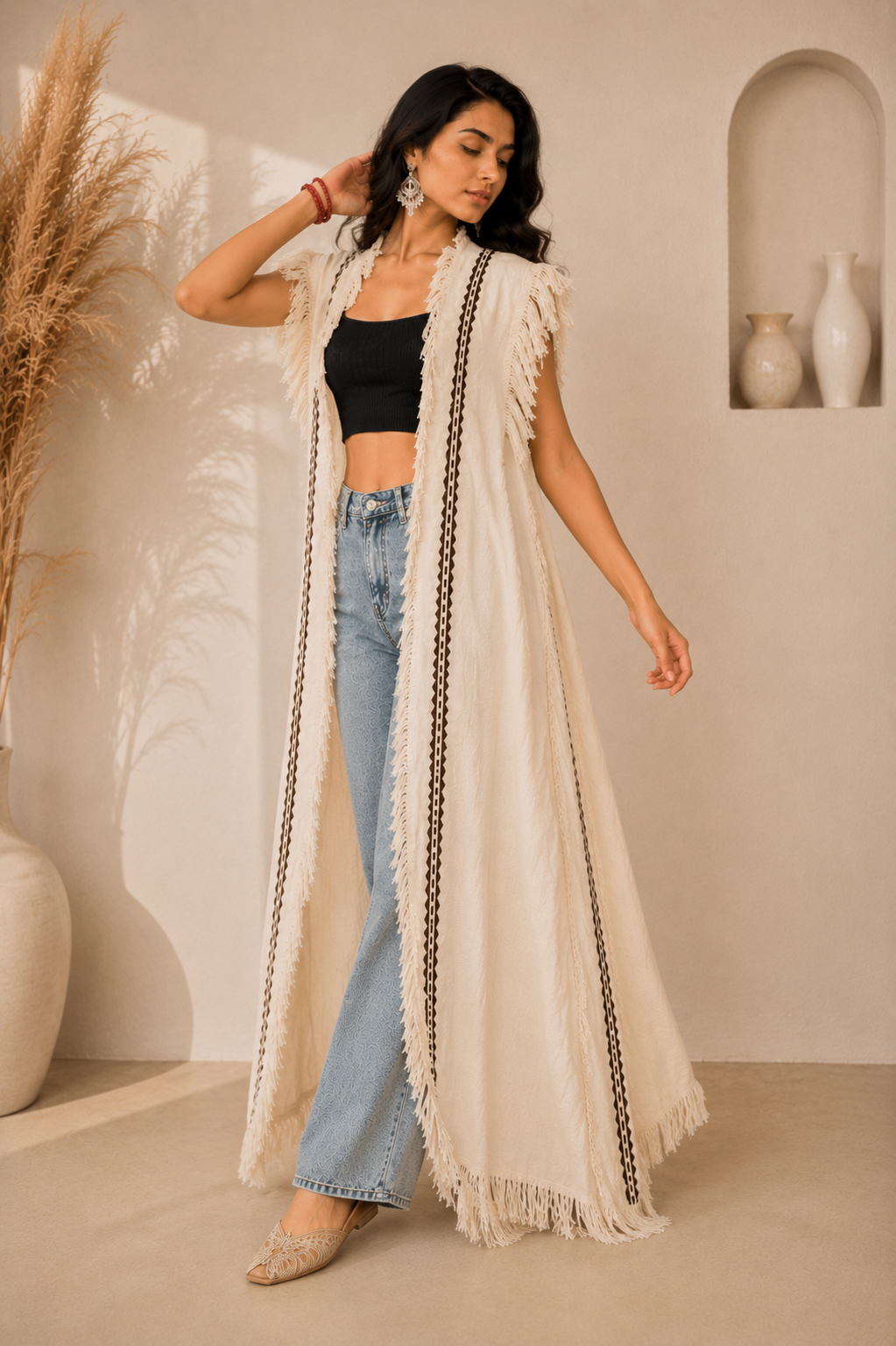 Boho Mirage Overlay