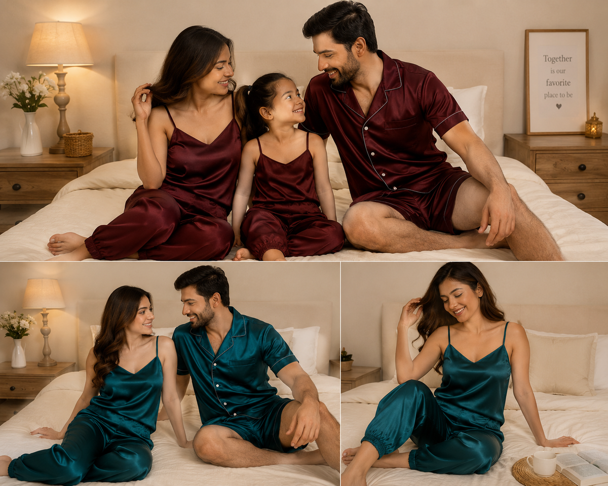 Luxe Lounge Cami Set