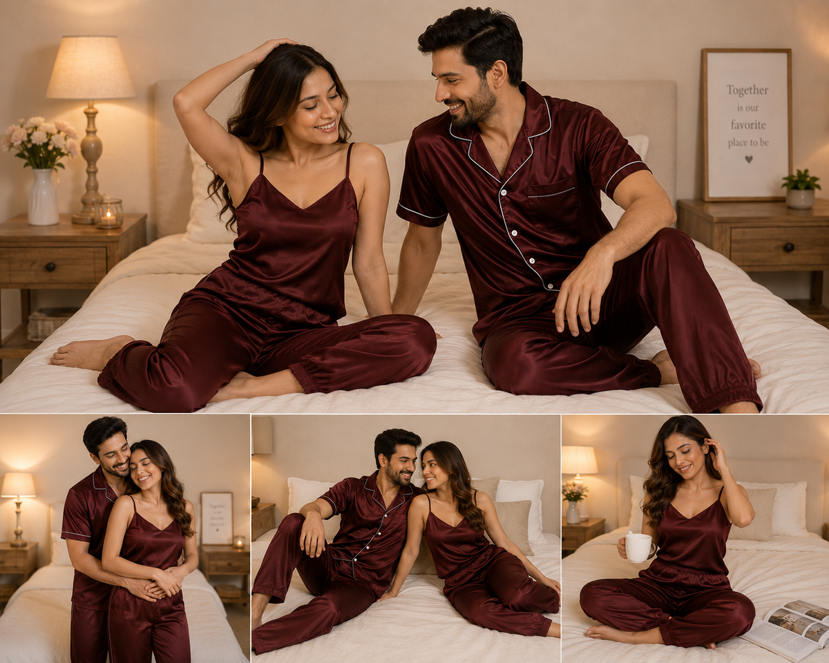 Luxe Lounge Cami Set