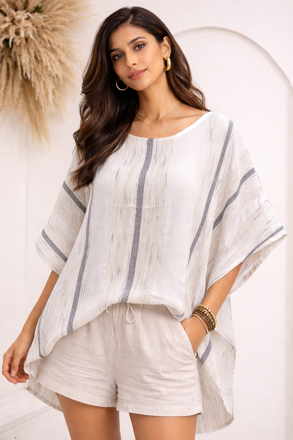 Airy Comfort Kaftan
