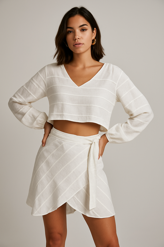 Étoile Blanche Co-ord