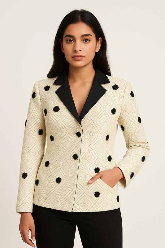 Midnight Mosaic Jacket ✨