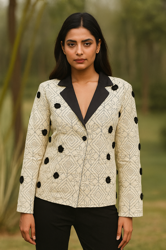 Midnight Mosaic Jacket ✨
