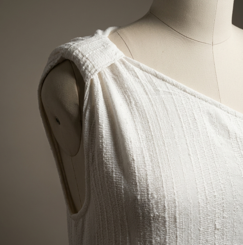 Ivory Whisper Dress