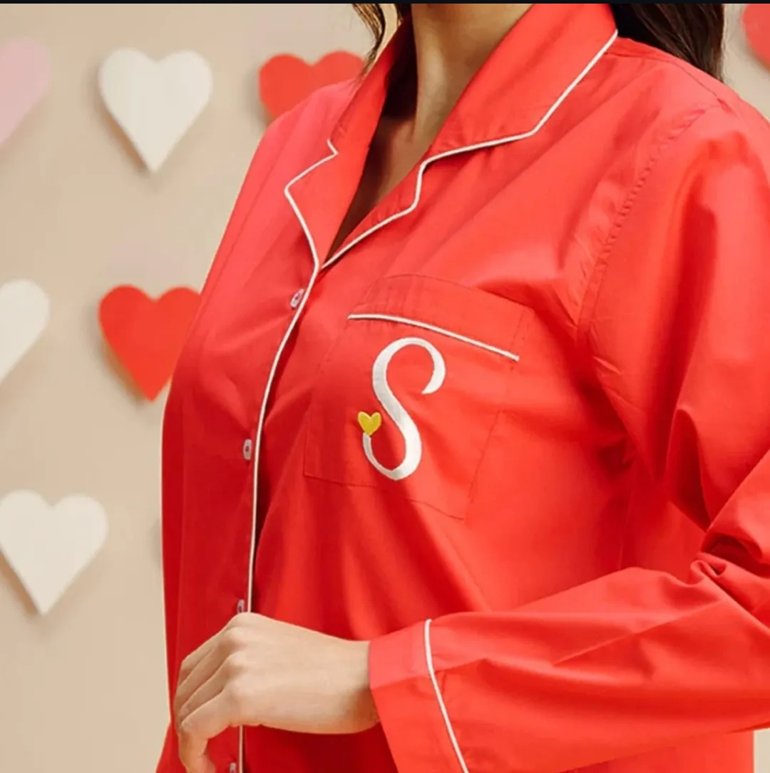 Cherry Charm Lounge Set