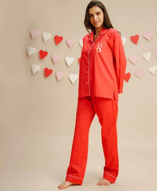 Cherry Charm Lounge Set